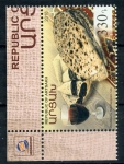 Sellos de Asia - Azerbaiyn -  Plato gastr.