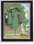 Stamps Bangladesh -  Produc. Vegetal.