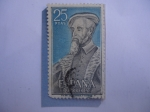 Stamps Spain -  Ed:1794 - Andrés Laguna de Segovia (1499-1559) Serie:Personajes Famosos.