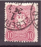 Stamps Europe - Germany -  Escudo Nacional