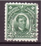 Stamps Philippines -  Personaje de la historia de Filipinas