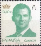 Sellos de Europa - Espaa -  Scott#xxxx intercambio 0,15 usd , 0,10 €, 2015