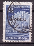 Sellos de America - Argentina -  Riquezas nacionales