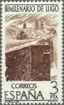 Stamps Spain -  2357 - Bimilenario de Lugo