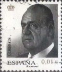 Stamps Spain -  Scott#3532 intercambio 0,25 usd , 0,01 €, 2008