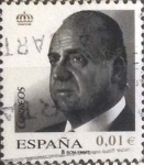 Stamps Spain -  Scott#3532 intercambio 0,25 usd , 0,01 €, 2008