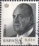 Stamps Spain -  Scott#3532 intercambio 0,25 usd , 0,01 €, 2008