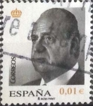 Stamps Spain -  Scott#3532 intercambio 0,25 usd , 0,01 €, 2008