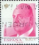Stamps Spain -  Scott#3533 intercambio 0,25 usd , 0,02 €, 2008