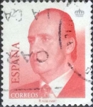 Stamps Spain -  Scott#3140 intercambio 1,50 usd , 2,00 €, 2002