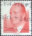 Sellos de Europa - Espaa -  Scott#3140 intercambio 1,50 usd , 2,00 €, 2002