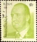 Stamps Spain -  Scott#3094 intercambio 0,25 usd , 40 pts./0,24 €, 2001