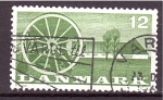 Stamps : Europe : Denmark :  Agricultura