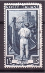 Stamps Italy -  serie- Oficios