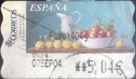 Stamps Spain -  ATM intercambio 0,20 usd. 5,04€, 2003