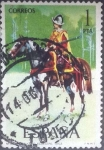 Stamps Spain -  Scott#1824 intercambio 0,20 usd. 1 pts. , 1974