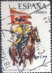 Stamps Spain -  Scott#1827 intercambio 0,20 usd. 7 pts. , 1974
