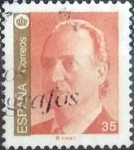 Stamps Spain -  Scott#2728 intercambio 0,20 usd. 35 pts. , 1998