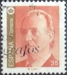 Sellos de Europa - Espaa -  Scott#2728 intercambio 0,20 usd. 35 pts. , 1998