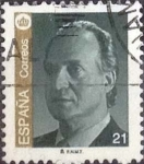 Sellos de Europa - Espa�a -  Scott#2723 intercambio 0,20 usd. 21 pts. , 1997