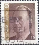 Stamps Spain -  Scott#2721 intercambio 0,20 usd. 19 pts. , 1994