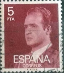 Sellos de Europa - Espaa -  Scott#1978 intercambio 0,20 usd. 5 pts. , 1976