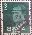 Sellos de Europa - Espaa -  Scott#1976 intercambio 0,20 usd. 3 pts. , 1976