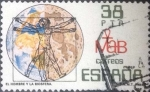 Stamps Spain -  Scott#2365 intercambio 0,25 usd. , 38 pts. , 1984