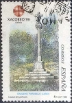 Stamps Spain -  Scott#2981 intercambio 0,25 usd. , 35 pts. , 1999
