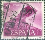 Sellos de Europa - Espa�a -  Scott#1580 intercambio 0,20 usd. , 2 pts. , 1969