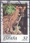 Stamps Spain -  Scott#2878 intercambio 0,20 usd. , 32 pts. , 1997