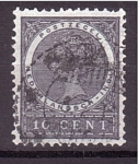 Stamps Europe - Netherlands Antilles -  Reina Wilhelmina
