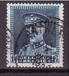 Stamps Belgium -  Rey Albert