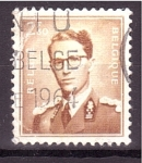 Stamps Belgium -  Rey Balduino