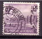 Stamps America - Trinidad y Tobago -  Hospital General- San Fernando