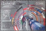 Stamps Spain -  Scott#xxxx intercambio 0,80 usd. , 0,54 € , 2014