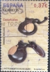 Stamps Spain -  Scott#3898c intercambio 0,50 usd. , 0,37 € , 2013