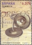 Stamps Spain -  Scott#3898d intercambio 0,50 usd. , 0,37 € , 2013