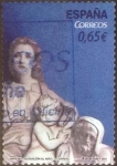 Stamps Spain -  Scott#3814 intercambio 0,95 usd, 0,65 €, 2011
