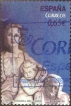 Stamps Spain -  Scott#3814 intercambio 0,95 usd, 0,65 €, 2011