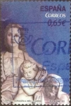 Sellos de Europa - Espaa -  Scott#3814 intercambio 0,95 usd, 0,65 €, 2011
