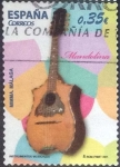 Stamps Spain -  Scott#3772 intercambio 0,50, usd, 0,35 €, 2011