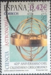 Stamps Spain -  Scott#3477 intercambio 0,55 usd, 0,42 €, 2007