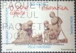 Stamps Spain -  Scott#3457 intercambio 0,35 usd, 0,29 €, 2006