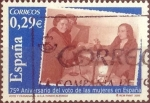 Stamps Spain -  Scott#3397 intercambio 0,35 usd, 0,29 €, 2006
