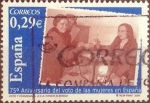 Sellos de Europa - Espaa -  Scott#3397 intercambio 0,35 usd, 0,29 €, 2006