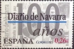 Stamps Spain -  Scott#3230 intercambio 0,30 usd, 0,26 €, 2003