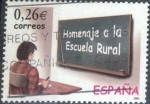 Stamps Spain -  Scott#3210 intercambio 0,30 usd, 0,26 €, 2003