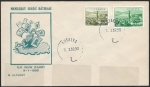 Stamps Turkey -  SPD Antalya - Ciudades turcas