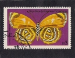 Sellos del Mundo : Africa : Guinea_Ecuatorial : Mariposa